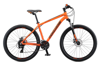Велосипед Mongoose Switchback Sport 27,5" M Orange