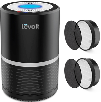 Очиститель воздуха Levoit Air Purifier LV-H132-RXB Black