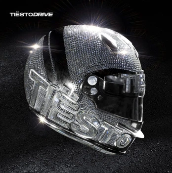 Музыкальный CD диск Tiësto - Drive фирменный