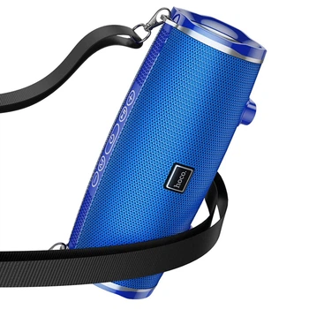 Портативная Bluetooth 5.0 беспроводная колонка HOCO BS40 Desire Song Sports Wireless Speaker Blue