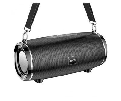 Портативная Bluetooth 5.0 беспроводная колонка HOCO HC5 Cool Enjoy Sports BT Speaker Black