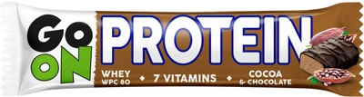 Baton proteinowy Sante Go On PROTEIN BAR 50 g Kakao (5900617013064)