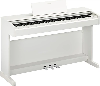 Синтезатор Yamaha Arius YDP-145 White (YDP-145WH)