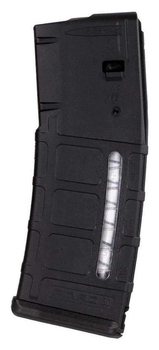 Магазин Magpul PMAG Gen M2 MOE Window кал. 223 Rem (5,56x45) для AR/M4 на 30 набоїв (з вікном) чорний