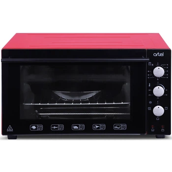 Электропечь Artel MD 4218 L Red-Black