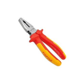 Плоскогубцы Toptul электрика 7 1000V VDE (DGCA2207)