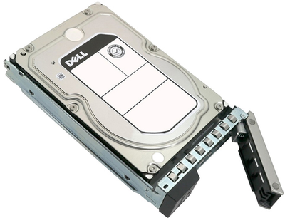 Dysk twardy Dell 2TB 7200rpm 400-ATKJ 3,5" SATA III 512n Hot-plug 14G tylko do serwerów!
