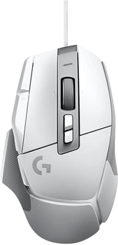 Mysz komputerowa Logitech G502 X USB Biała (910-006146)