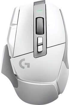 Миша Logitech G502 X Lightspeed Wireless White (910-006189)