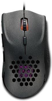 Mysz komputerowa Thermaltake TteSports Ventus X RGB USB Czarna (MO-VXO-WDOOBK-01)