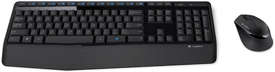 Zestaw bezprzewodowy Logitech MK345 (920-006489)