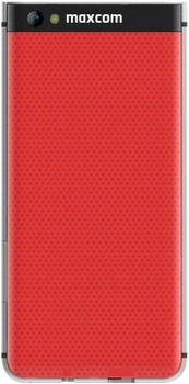 Мобільний телефон Maxcom MM760 Red