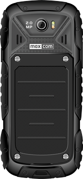 Мобільний телефон Maxcom MM920 Black