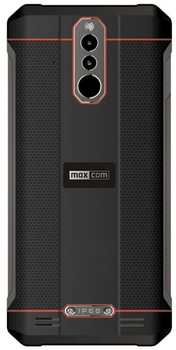 Smartfon Maxcom MS571 3/32GB Black