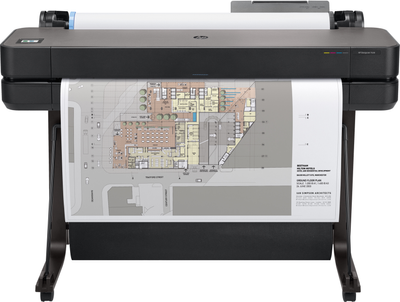 HP DesignJet T630 36" with Wi-Fi (5HB11A)