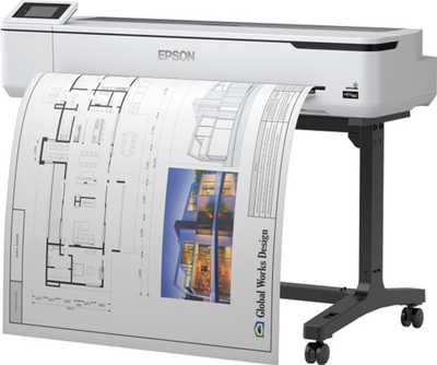 Drukarka Epson SureColor SC-T5100 36'' (C11CF12301A0)