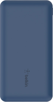УМБ Belkin 15W 10000 mAh Blue (BPB011btBL)