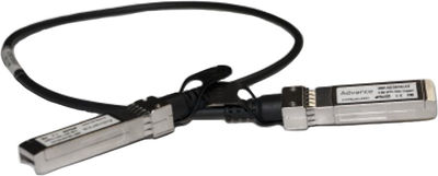 Kabel Netgear AXC763 10G SFP+ z bezpośrednim podłączeniem (DAC) 3 m pasywny (AXC763-10000S)