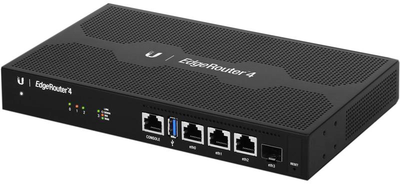 Маршрутизатор Ubiquiti EdgeRouter (ER-4)