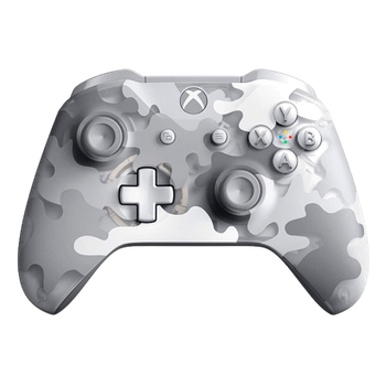 Геймпад Microsoft Xbox One Series X/S Wireless Controller (REF) Arctic Camo NO BOX - Refurbished