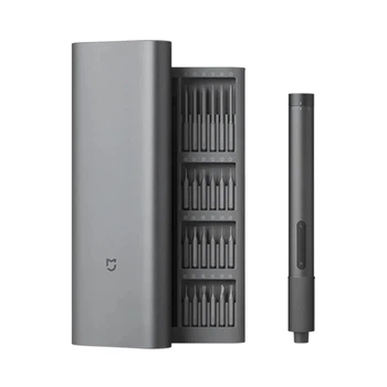 Електровикрутка Xiaomi MiJia Electric Screwdriver 24 в 1 (MJDDLSD003QW)