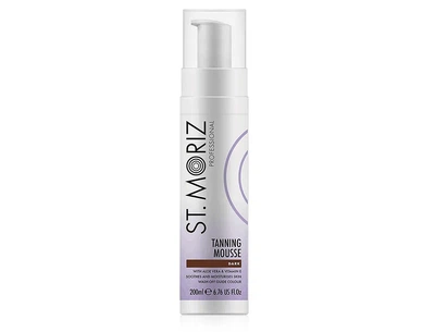 Автобронзат-мус St.Moriz Pro Dark 200 мл