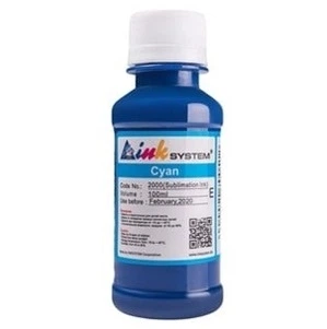 Чернила InkSystem для Epson XP/WF Series (Cyan) 100ml (IS XP CYAN 100)