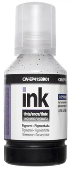Чорнило ColorWay для Epson L4150/L4160/L6160/L6170 (Black Pigment) 127ml (CW-EP415BK01)