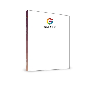 Пленка для ламинирования Galaxy 65 х 95мм 100 шт/уп 75 мкм Глянцевая (GAL-65х95.75-100)