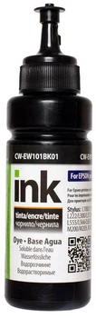 Чорнило ColorWay для Epson L100//L200/L300/L3050 (Black) 100ml (CW-EW101BK01)