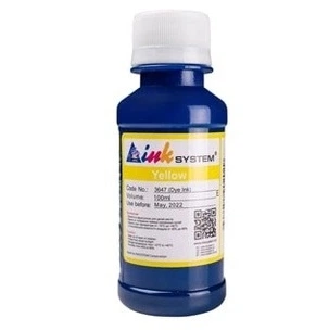 Чернила InkSystem для Epson XP/WF Series (Yellow) 100ml (IS XP YELLOW 100)