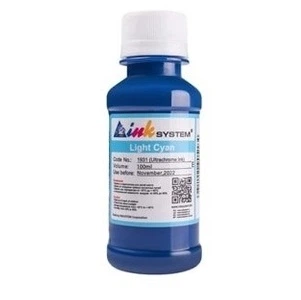 Чернила InkSystem для Epson XP/WF Series (Light Cyan) 100ml (003757)