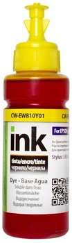 Чорнило ColorWay для Epson L800/L805/L810/L850 (Yellow) 100ml (CW-EW810Y01)