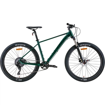 Велосипед Leon 27.5 XC-40 AM Hydraulic Lock Out HDD рама-18 2022 Green/Black (OPS-LN-27.5-123)