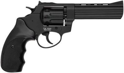 Револьвер Флобера Ekol Viper 4,5" Black + Обтиск патронів Флобера в подарунок