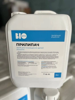 Прилипатель BIO Genius 5л