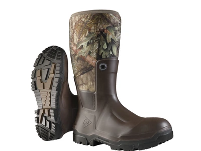 Сапоги гумові Dunlop Snugboot Wildlander хакі р.41/р.8 (арт.OD60B93)