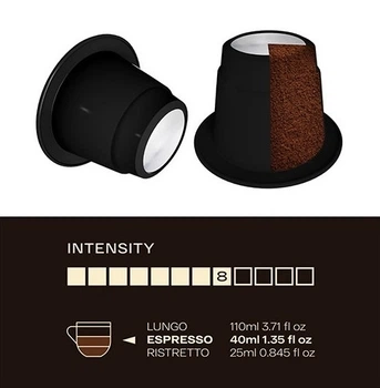 Кофе в капсуле Boseco Brauni, 1 капсула Nespresso
