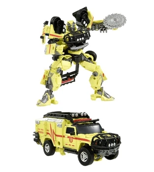 Трансформеры Делюкс Ретчит Transformers Studio Series SS-04 Premium Finish Deluxe Class Ratchet Tommy Takara Hasbro