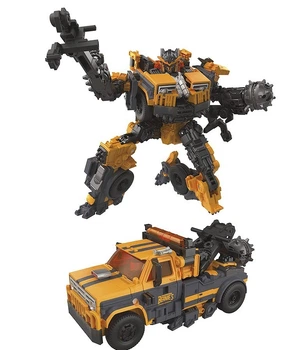 Трансформеры: Восхождение Звероботов Вояжер Батлтрап Transformers Rise of the Beast Studio Series 99 Voyager Battletrap Hasbro
