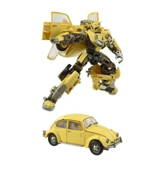 Трансформеры Делюкс Бамблби Transformers: Studio Series SS-01: Bumblebee Premium Finish Deluxe Tommy Takara Hasbro
