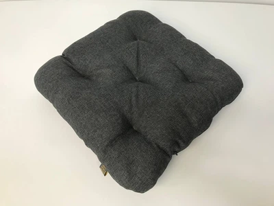 Подушка на табурет Ekkoseat Сіра. 40x40х7см