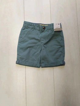 Шорти бермуди бірюзові Denim & Co 110см (400092146)