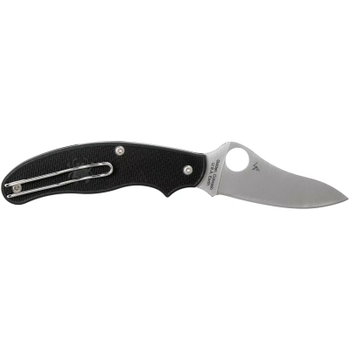 Нож Spyderco UK Penknife Drop-point (C94PBK3)