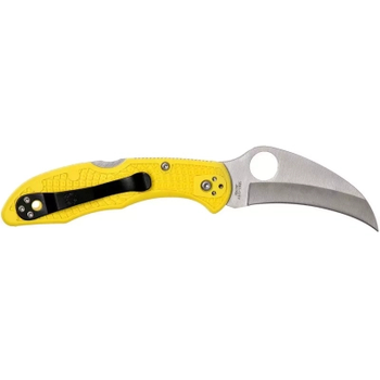 Нож Spyderco Tasman Salt 2 Yellow (C106PYL2)