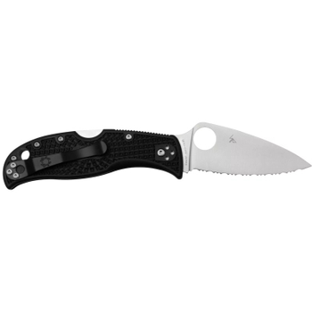 Нож Spyderco Leafjumper Serrator (C262SBK)