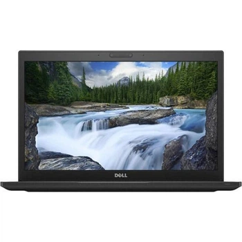 Ноутбук Dell Latitude 7490 / 14” 1920x1080 FullHD / i5-7300U / 8 ГБ / SSD 256 ГБ / Intel HD Graphics 620 / Класс А- Б/У
