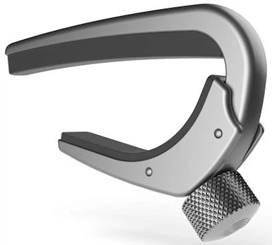 Каподастр D'Addario PW-CP-02S PRO CAPO (Silver)