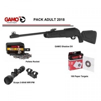 Пневматическая винтовка Gamo Adult (61100295-PI18)