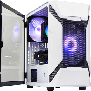Игровой ПК Laufey - Ryzen 5 5500 / RTX 3070 8gb / RAM 32 gb / SSD 512 gb + SSD1tb